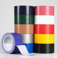 Duty Rubber Fabric Adhesive Repair Binding Masking Clothcustom Heavy Duct Black Silver Grey Duct Tape