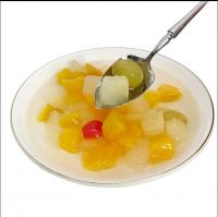Delicious Canned Fruit Cocktail Good Quality Mixed Fruit Pineapple in Light Syrup
