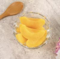  Factory Price Fresh Peach Canned Fruit Canned Peach Halves