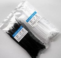 Colorful RoHS Standard Kabelbinder 4.6*400mm Self Locking Nylon 66 Cable Tie Zip Ties Plastic Self Lock Plastic Cable Tie Straps