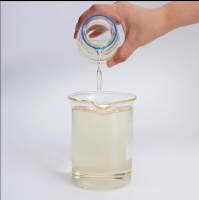 Single-ended hydroxypropyl silicone oil IOTA 2050 use in the synthesis of silicone-polyurethane/polyester block polymers