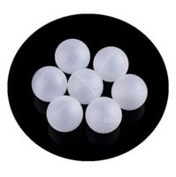 19.05mm 20mm 25mm 25.4mm 28.575mm 35.56mm PP HOLLOW ROLL-ON-BALLS Floating Ball