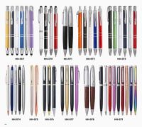 Classic Plastic Ball Point Pen One Time Pen Promotional Pen