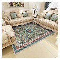 Wholesale New Modern Design Printed Carpet Living Room Carpet and Rug