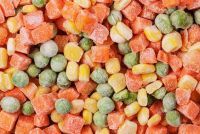 Hot Sale IQF Wholesale Bulk Deep Frozen Mixed Vegetables