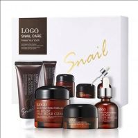 OEM ODM Private Label Skincare Cosmetics Natural Skin Care Set