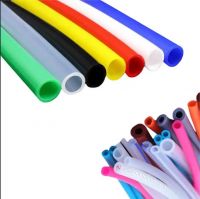 custom Free Sample Flexible China Supplier PA6 plastic Tube Nylon Flexible Tube Automotive Transparent PA Nylon Fuel Hose