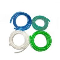 Plastic flexible 8mm clear level pvc TPU TPV TPE transparent hose pipe