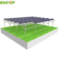 Agriculture Solar Farming Mounting System
