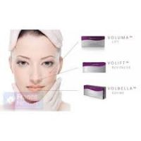 ALLERGAN JUVÃDERMÂ® DERMAL FILLER