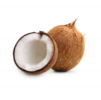 coconut semi husked