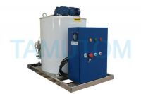 Tamutom - Model FIM 500 - Flake Ice Machine 500 KG/day