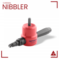 CaNibble Professional Nibbler Bundle