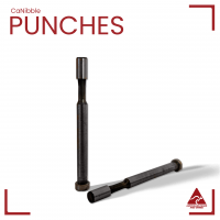 CaNibble Professional Nibbler Punches
