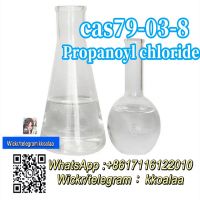 Spot goods CAS79-03-8 Propanoyl chloride add my Wickr/Telegram:kkoalaa