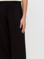 Delma Women's Culottes Pants Black