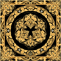 Zlatoust engraving