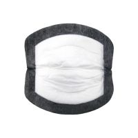Disposable Absorbent Breast Pads And Quot Belle Epoque And Quot Of Anatomic Shape With Superabsorbent