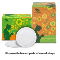 Disposable Absorbent Breast Pads And Quot Peligrinand Quot