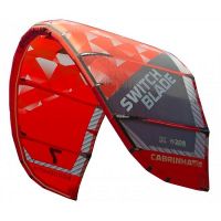 Cabrinha Switchblade 12m kite for kiteboarding and kitesurfing