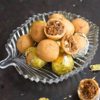 Dryffruit Kachori