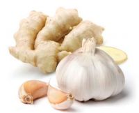 Garlic/ Ginger