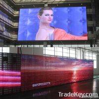 LED mesh display screens (Indoor / Outdoor)