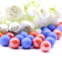 Colorful Glass Marbles,9/16 Inch Marbles Bulk For Kids Marble Games,diy And Home Decoration