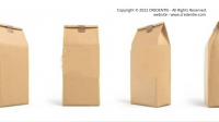 Brown Paper Bag, Kraft, Garbage, Super Market, Vegetables &amp;amp; Fruits, Fashion Retailer, Promotional, Food grade SOS, Delivery, Etc