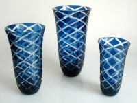 cutting vase