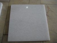 White marble