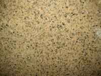 Yellow granite