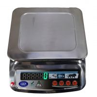 Ssm - Electronic Table Top Scale