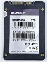 HKCMemory internal SSD Series DS600- 512GB/1TB SATA III 2.5" 