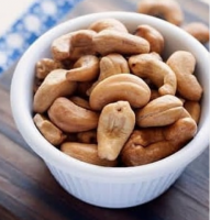 Cashew nuts, 