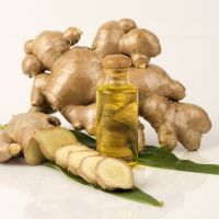 Pure Organic Ginger Oil