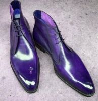 Handmade Men's Genuine Leather Shoes