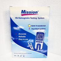 MISSION HB TESTING SYSTEM