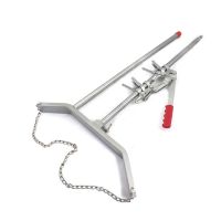 Ratchet calf puller Heavy Duty Calving Extractor veterinary surgical instruments