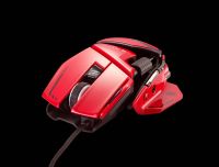 R.A.T. 8+ ADV Highly Customizable Optical Gaming Mouse