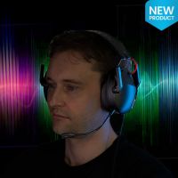 P.I.L.O.T. 5 RGB Gaming Headset