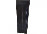 ANPU Shingles Solar Energy 70Watt Full Black Mini Overlap Solar Panel