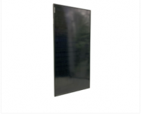 Shingled Halfcell 100W 110W All Black Solar Panel Black 110Watt Monocrystalline Silicon Solar Panels