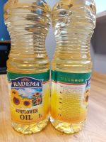 Sunflower Oil Radema Ltd., 1 litre