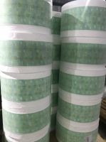 PE film composite raw material for baby diapers breathable film printed OEM raw materials export factory cheap price