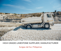 High-grade Limestone