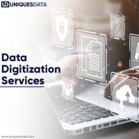 Data Digitization Services