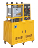 Plastic and Rubber Hydraulic Vacuum Vulcanizing Press Machine