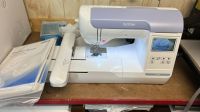 NEW Brother PE800 5x7 Embroidery Machine-White