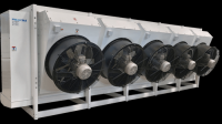 Angular Shaped Blast Freezers and Chillers